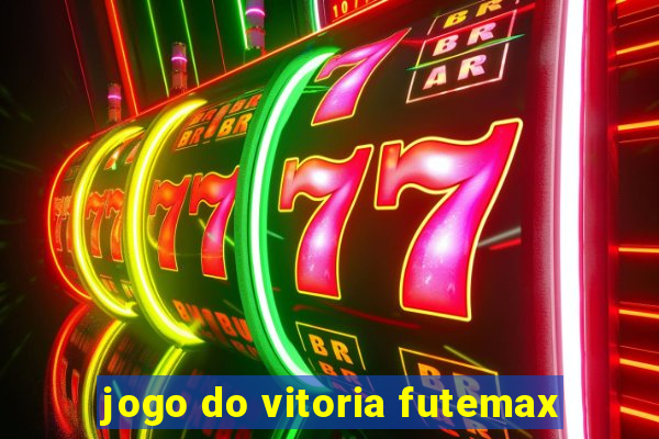 jogo do vitoria futemax